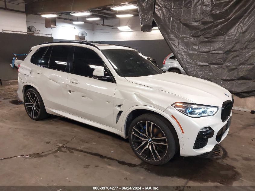 2019 BMW X5 XDRIVE50I