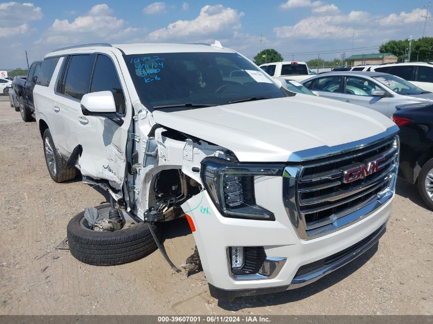 2022 GMC YUKON XL 4WD SLT