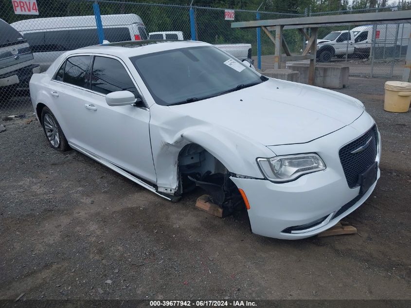 2018 CHRYSLER 300 TOURING L