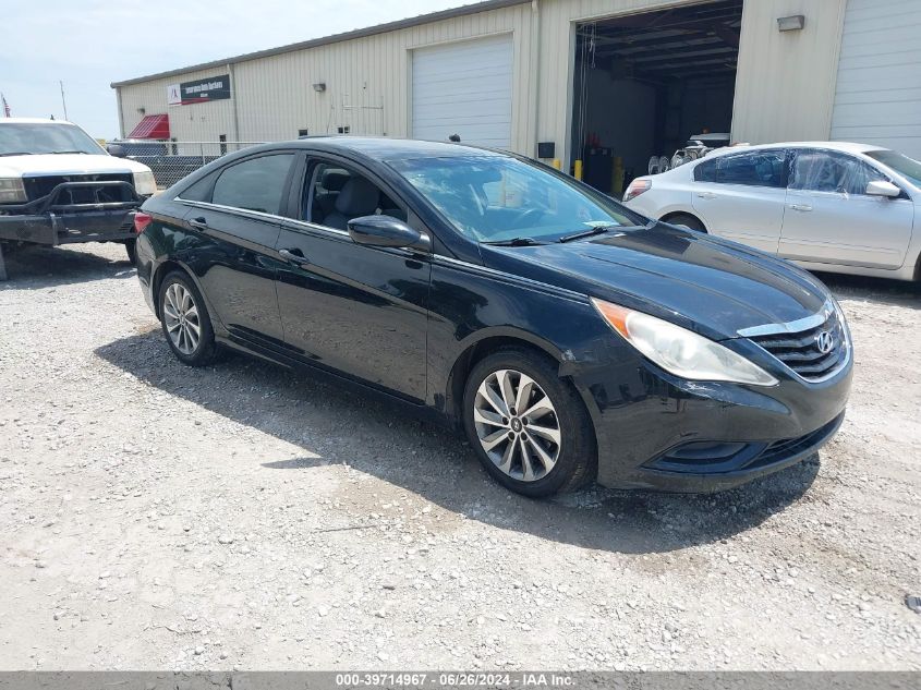 2011 HYUNDAI SONATA GLS