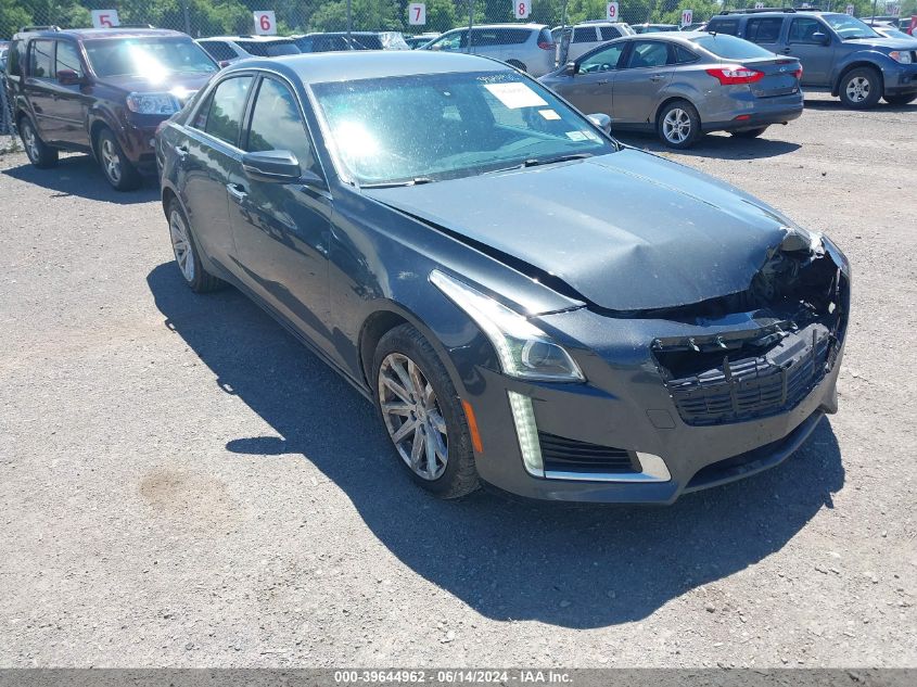 2014 CADILLAC CTS STANDARD