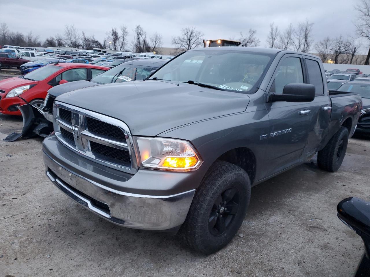 2011 DODGE RAM 1500