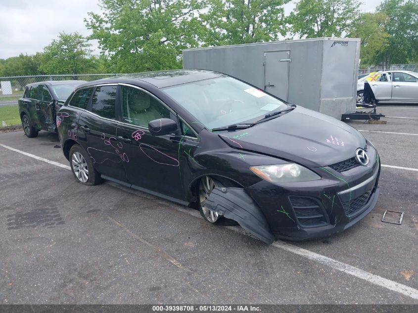 2011 MAZDA CX-7 I SPORT