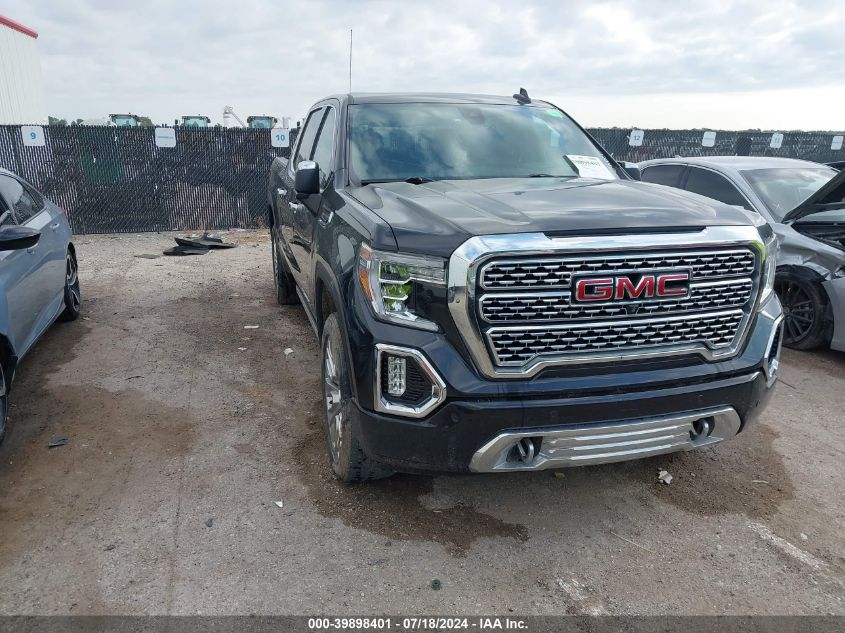 2020 GMC SIERRA 1500 4WD  SHORT BOX DENALI