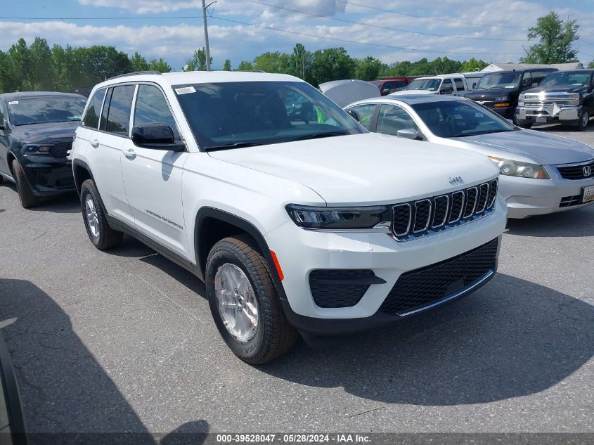 2024 JEEP GRAND CHEROKEE LAREDO 4X4