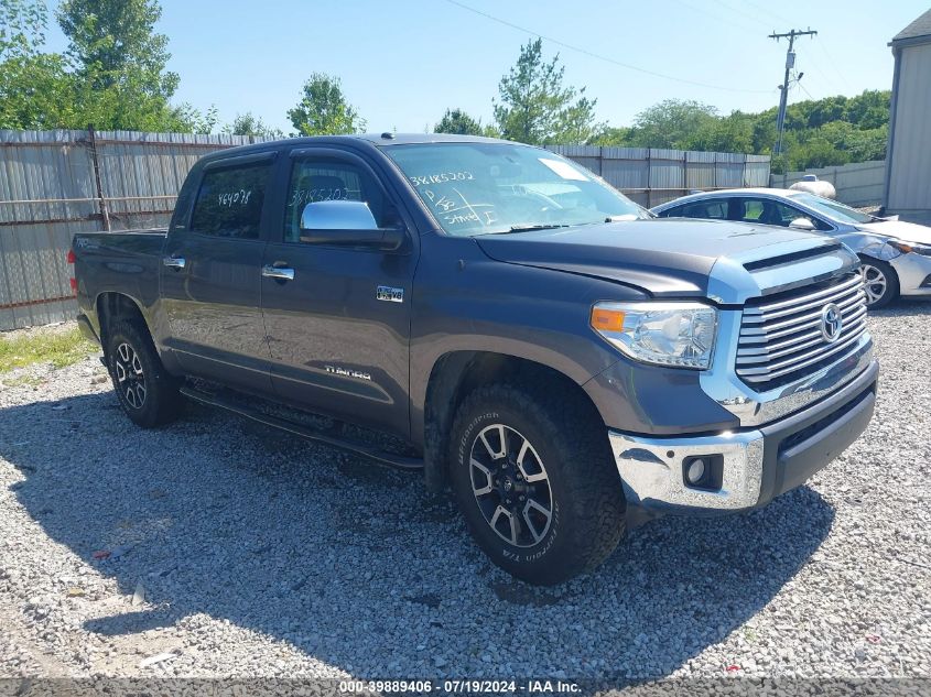 2015 TOYOTA TUNDRA LIMITED 5.7L V8