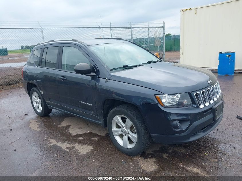 2016 JEEP COMPASS SPORT