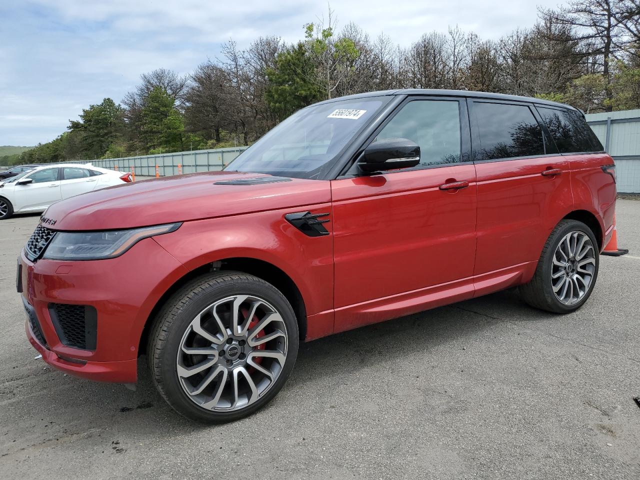 2019 LAND ROVER RANGE ROVER SPORT HSE DYNAMIC