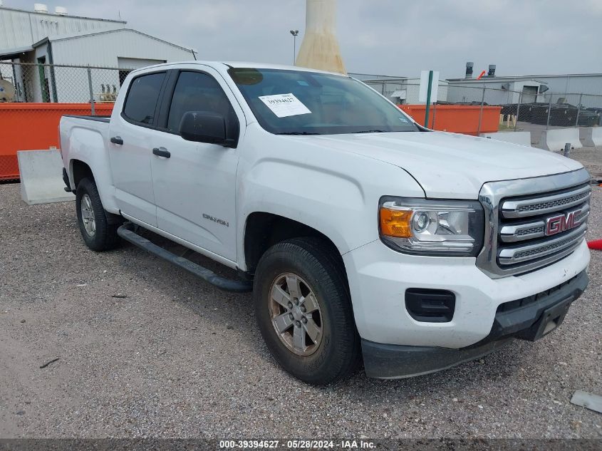 2020 GMC CANYON 2WD  SHORT BOX