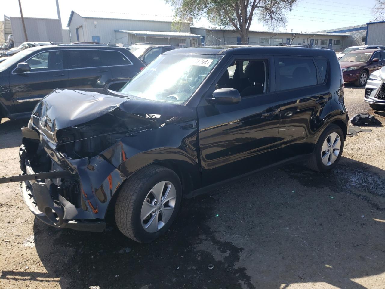 2016 KIA SOUL