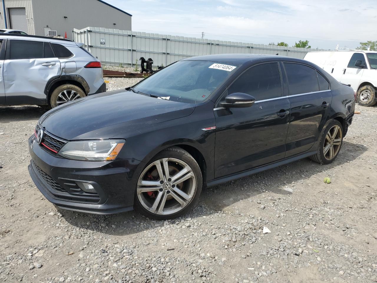 2017 VOLKSWAGEN JETTA GLI