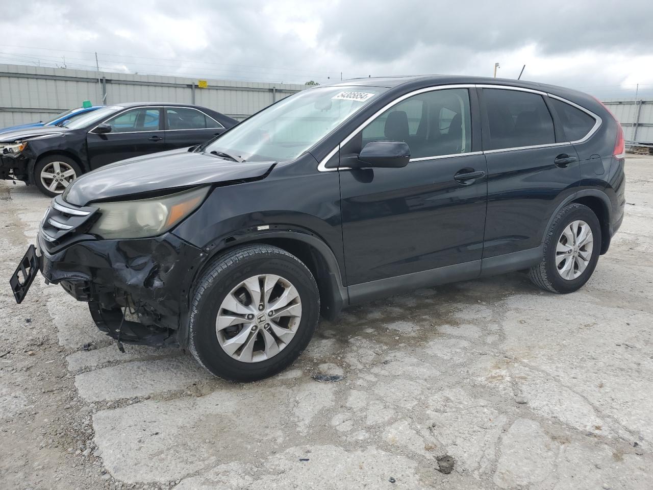 2013 HONDA CR-V EX