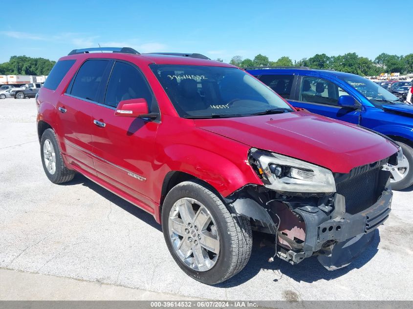 2014 GMC ACADIA DENALI