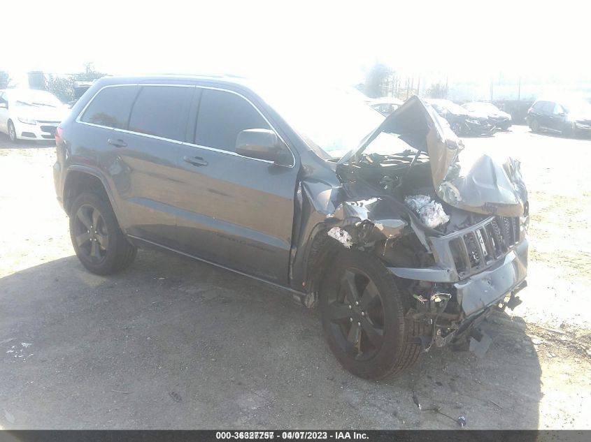 2014 JEEP GRAND CHEROKEE LAREDO