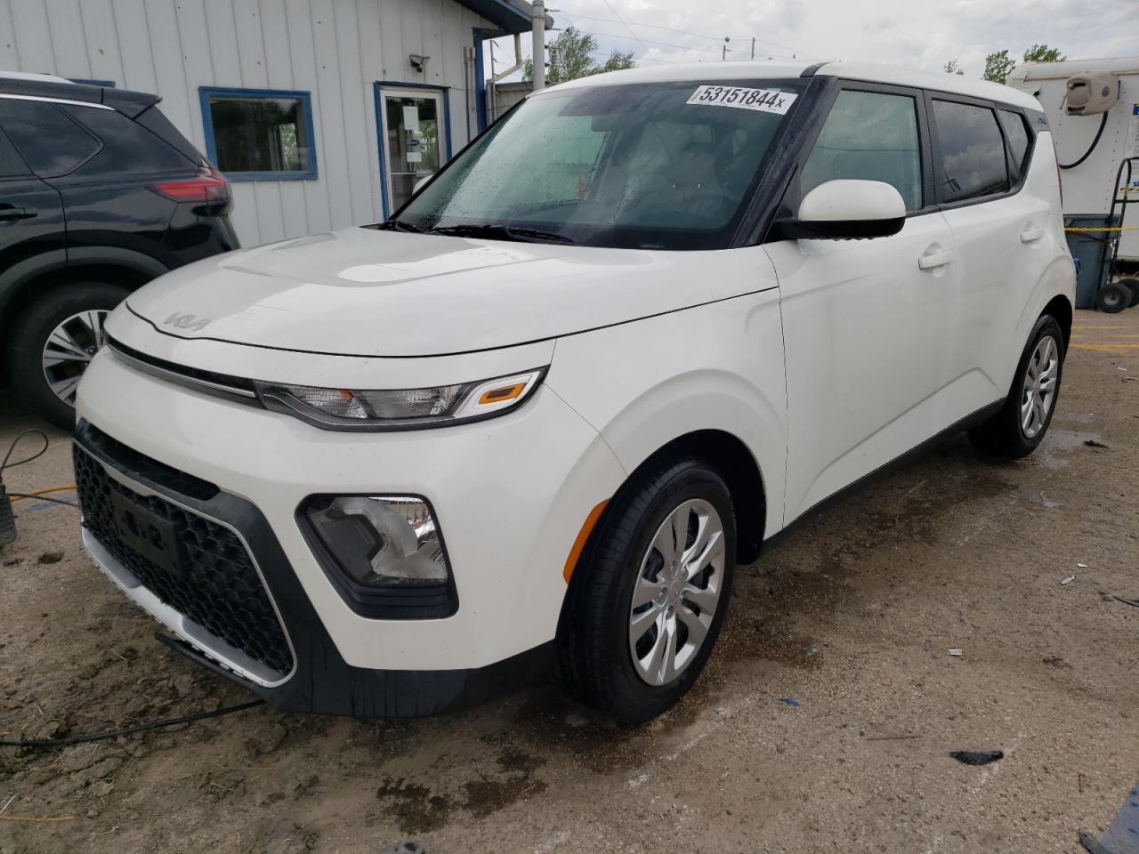 2022 KIA SOUL LX