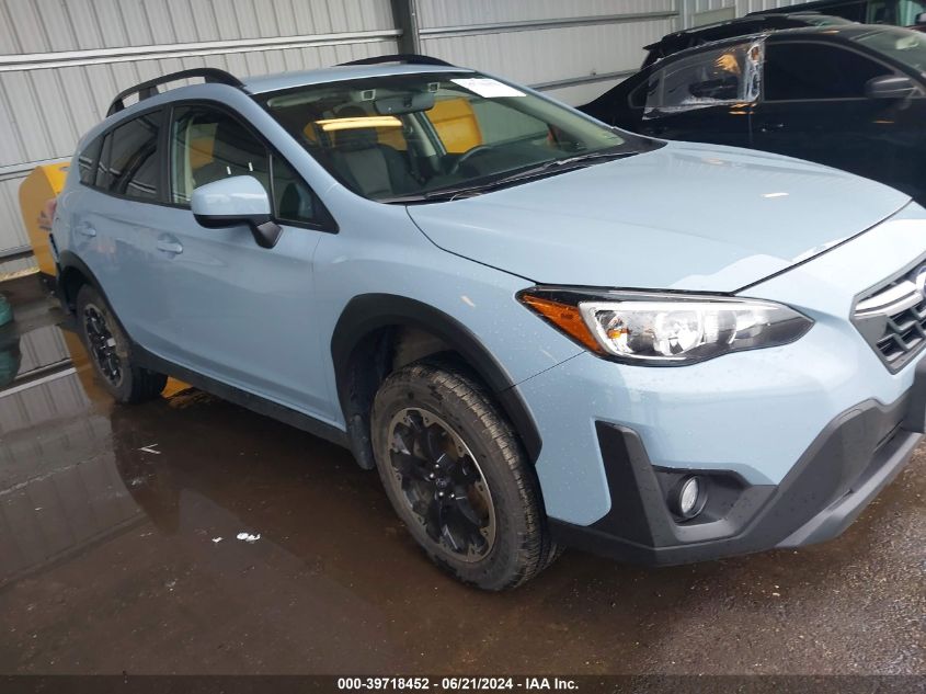 2023 SUBARU CROSSTREK PREMIUM