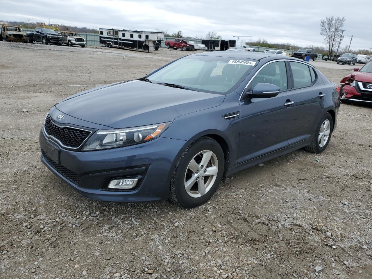 2015 KIA OPTIMA LX