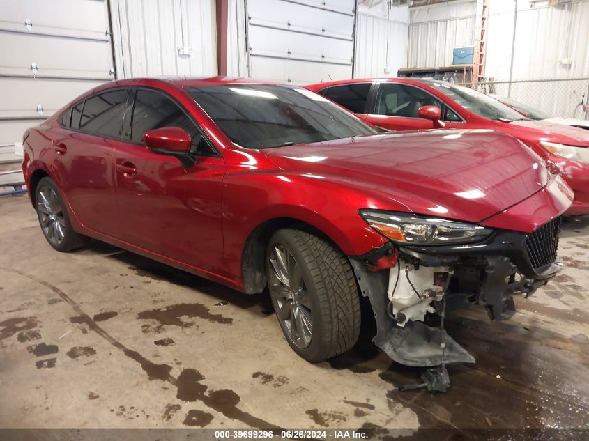 2021 MAZDA MAZDA6 TOURING