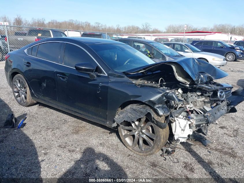 2014 MAZDA MAZDA6