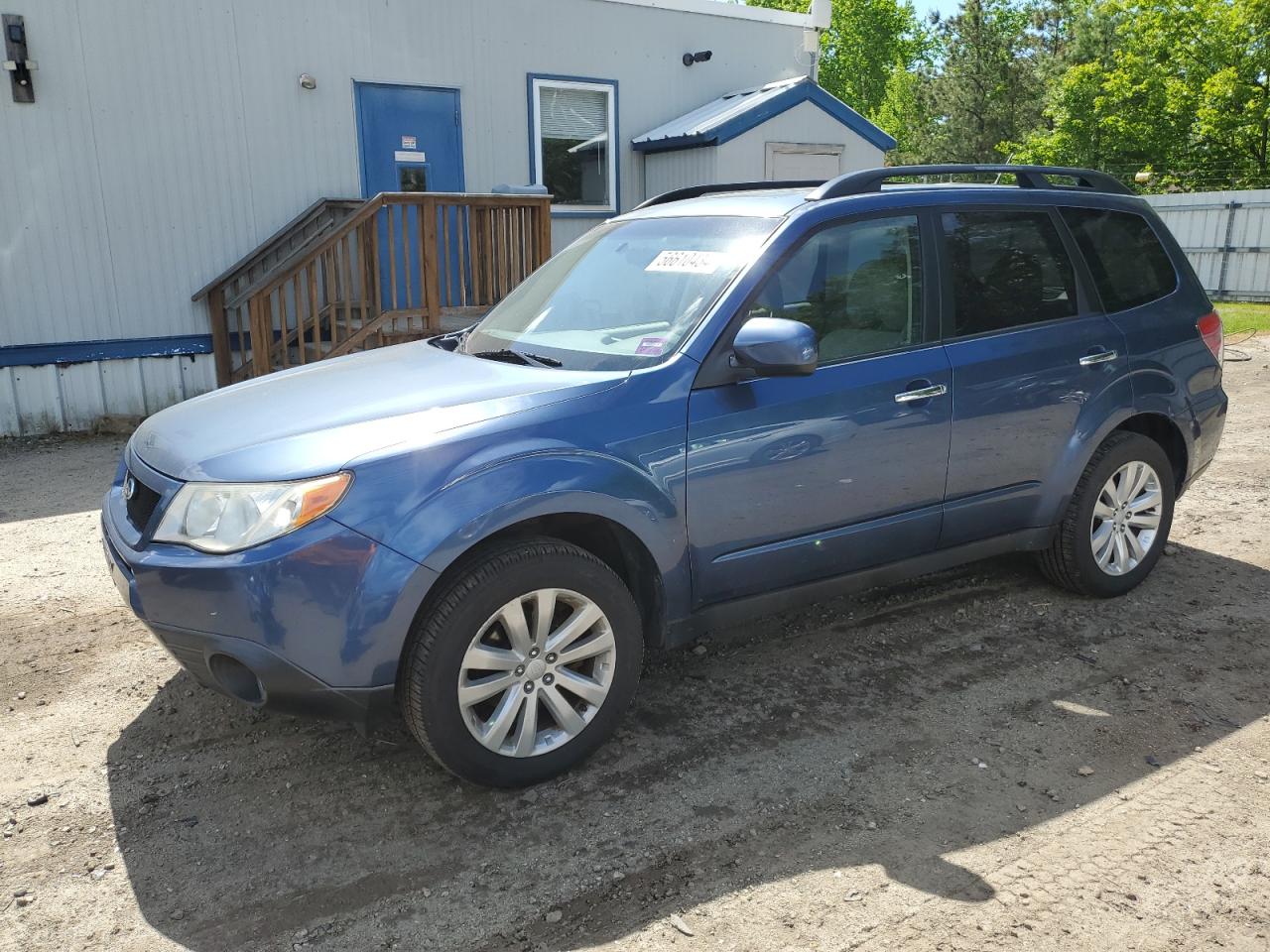 2013 SUBARU FORESTER 2.5X PREMIUM