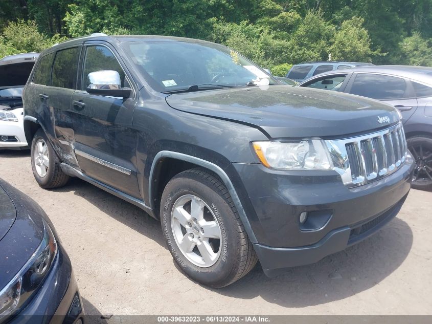 2011 JEEP GRAND CHEROKEE LAREDO