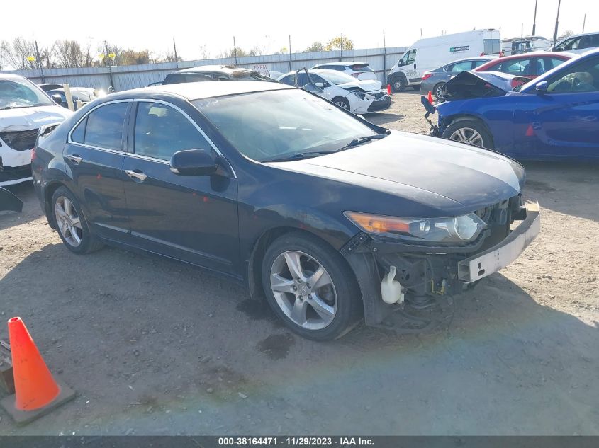 2011 ACURA TSX 2.4