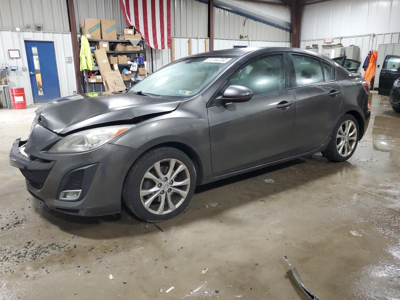 2011 MAZDA 3 S