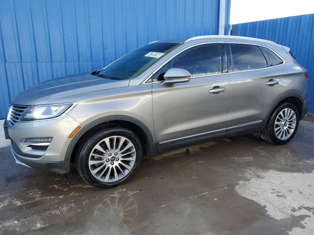 2017 LINCOLN MKC RESERVE