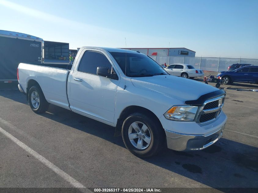 2013 RAM 1500 SLT