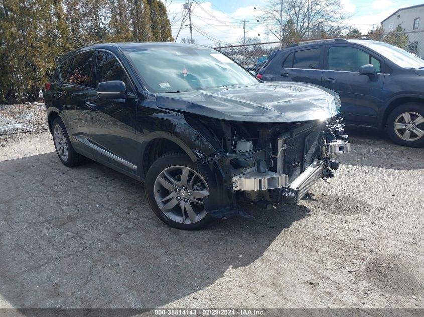 2021 ACURA RDX ADVANCE PACKAGE/PMC EDITION