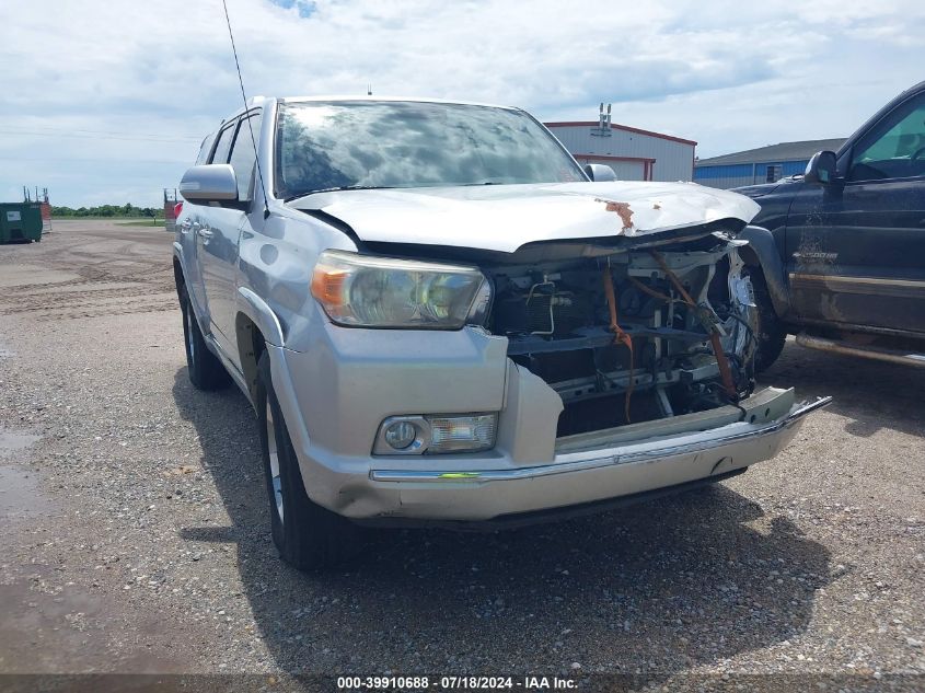 2013 TOYOTA 4RUNNER SR5