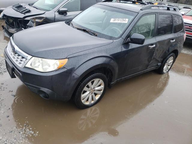 2012 SUBARU FORESTER 2.5X PREMIUM