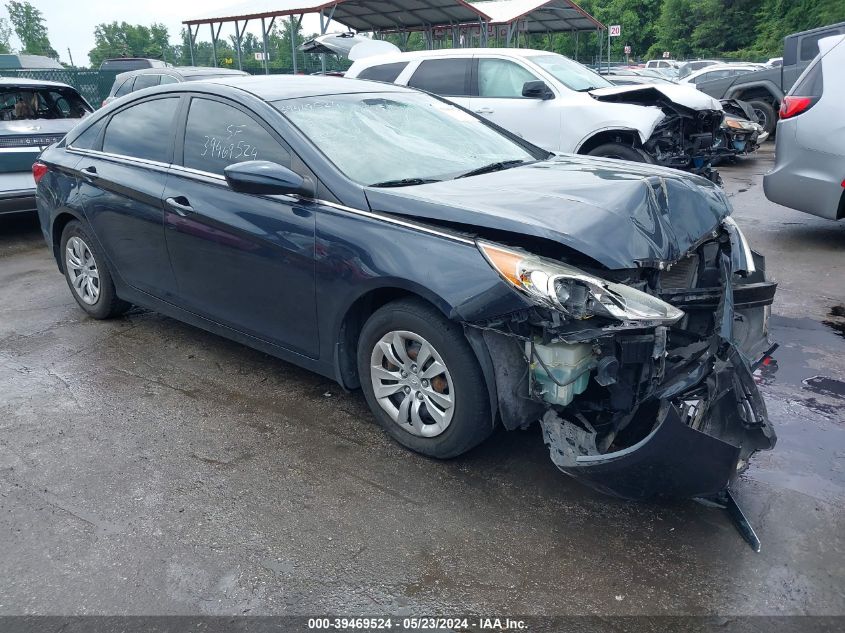 2011 HYUNDAI SONATA GLS