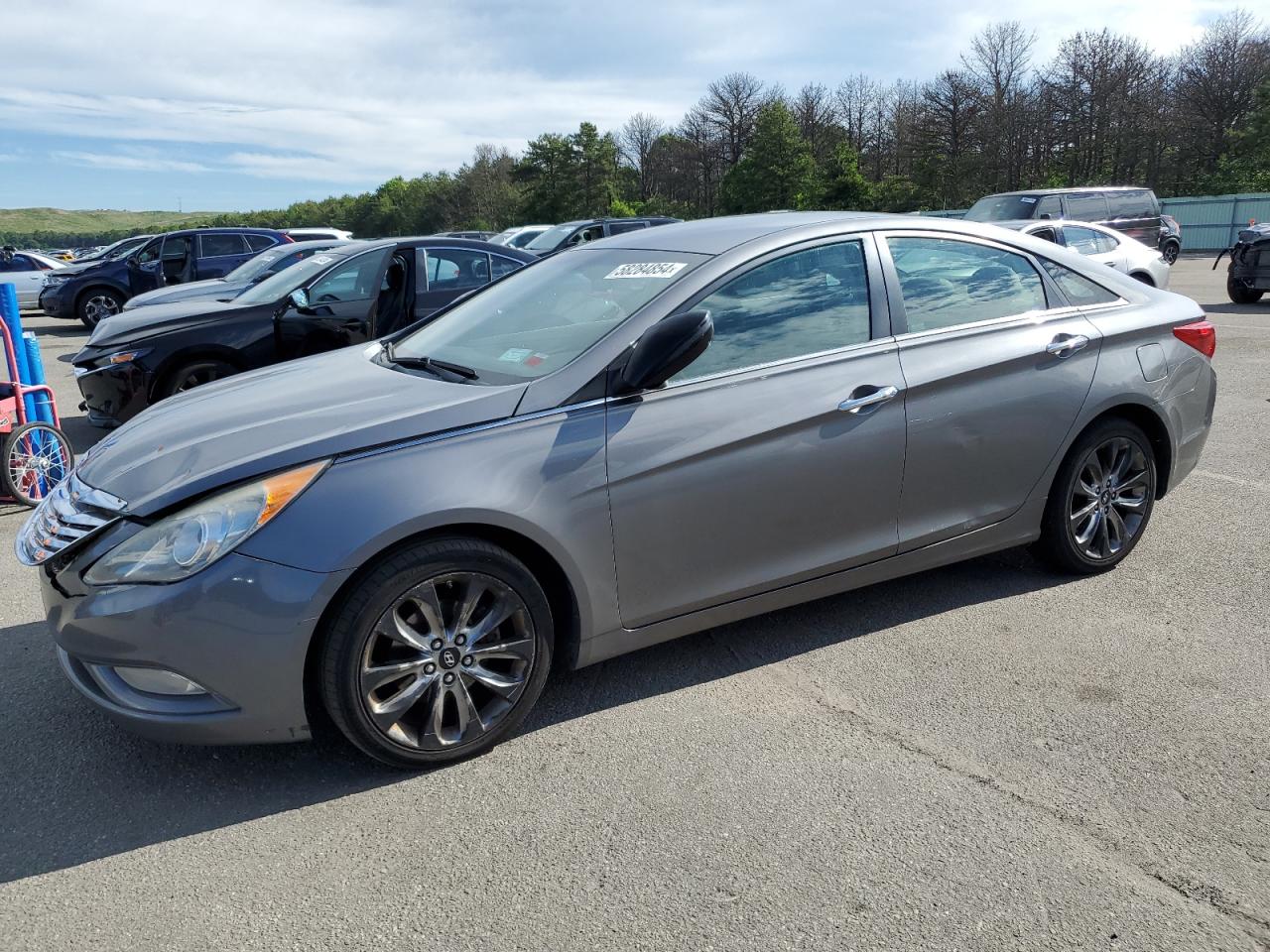 2012 HYUNDAI SONATA SE