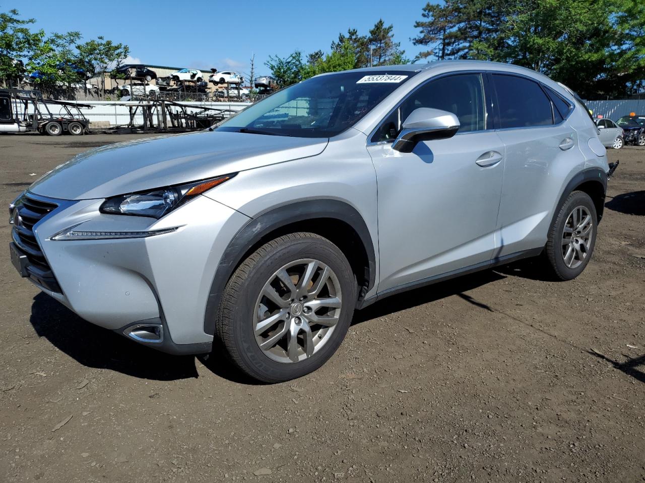 2015 LEXUS NX 200T