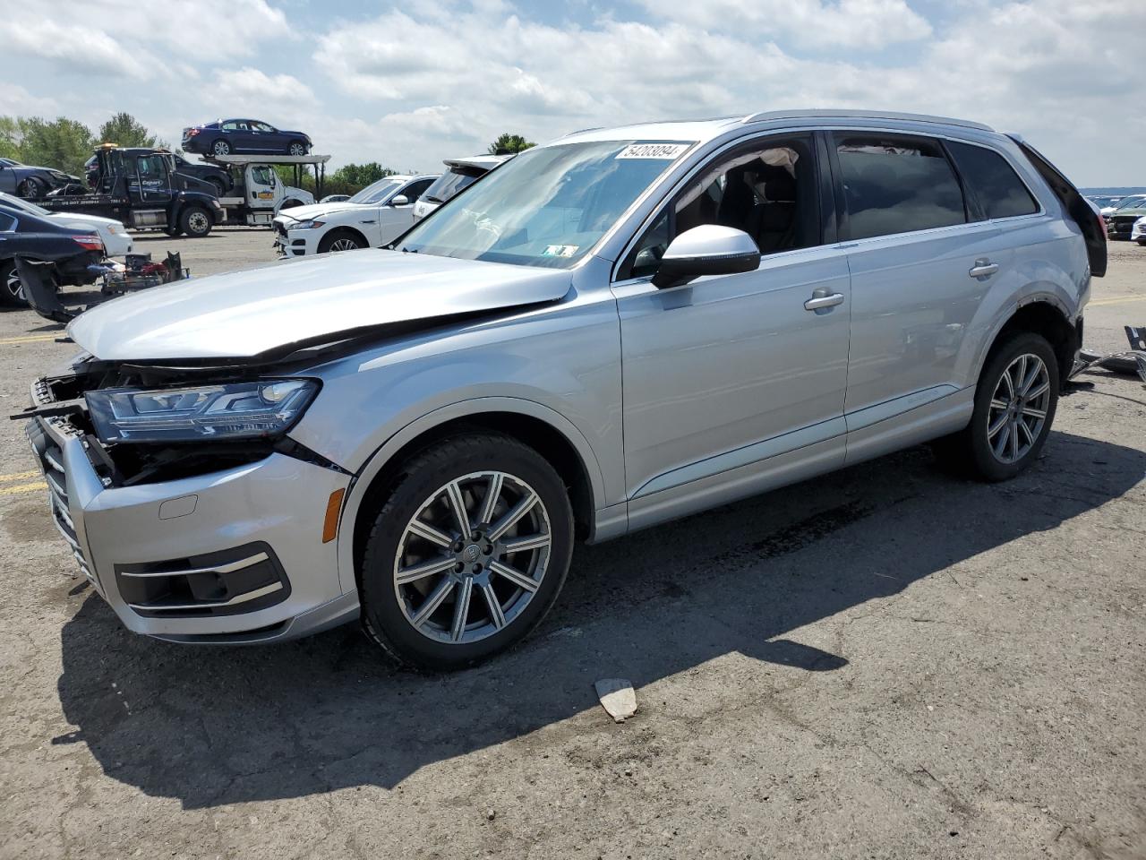 2018 AUDI Q7 PREMIUM PLUS