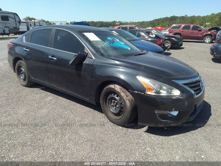 2013 NISSAN ALTIMA 2.5 S