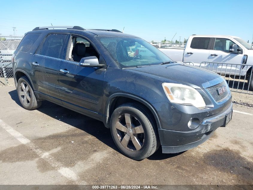 2011 GMC ACADIA SLT-1