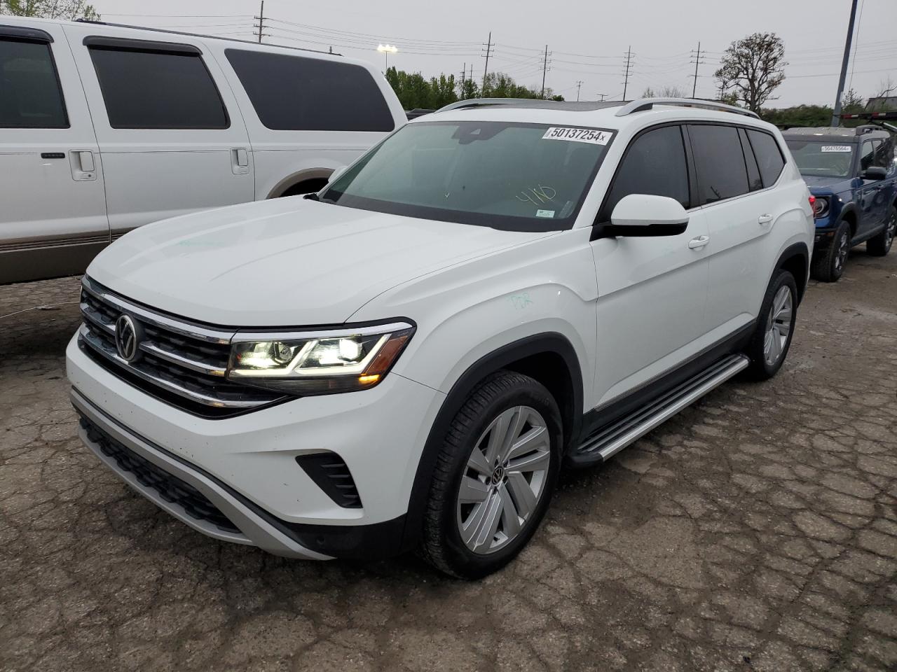 2021 VOLKSWAGEN ATLAS SEL