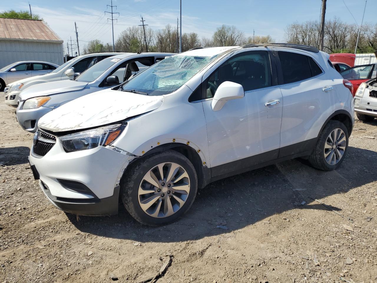 2020 BUICK ENCORE PREFERRED