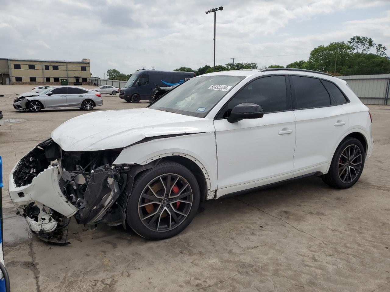 2023 AUDI SQ5 PRESTIGE