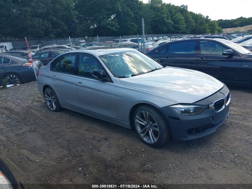 2013 BMW 328I XDRIVE