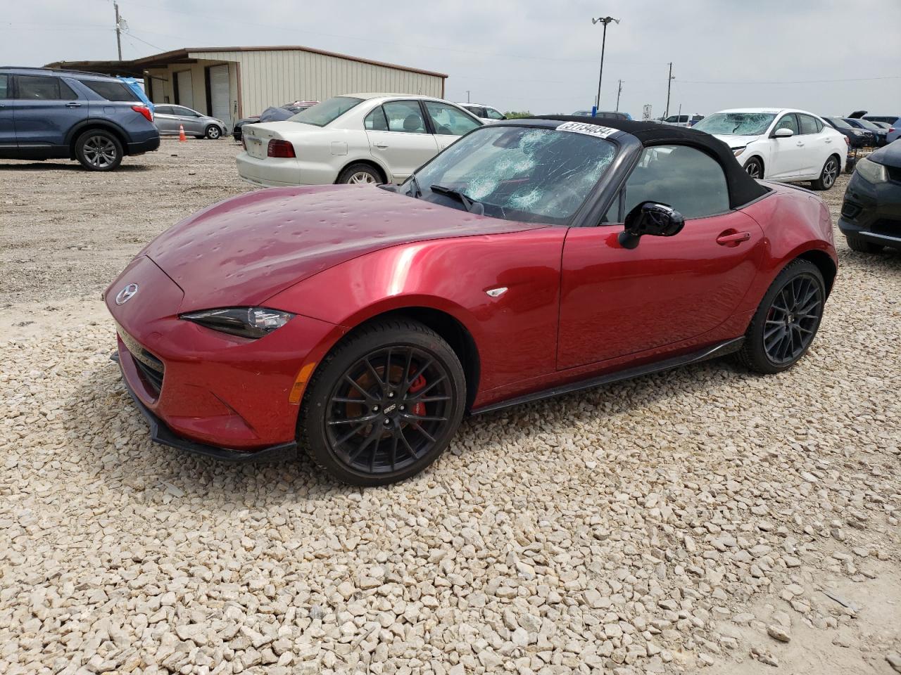 2023 MAZDA MX-5 MIATA CLUB