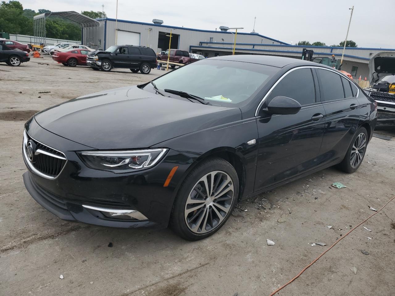 2018 BUICK REGAL ESSENCE