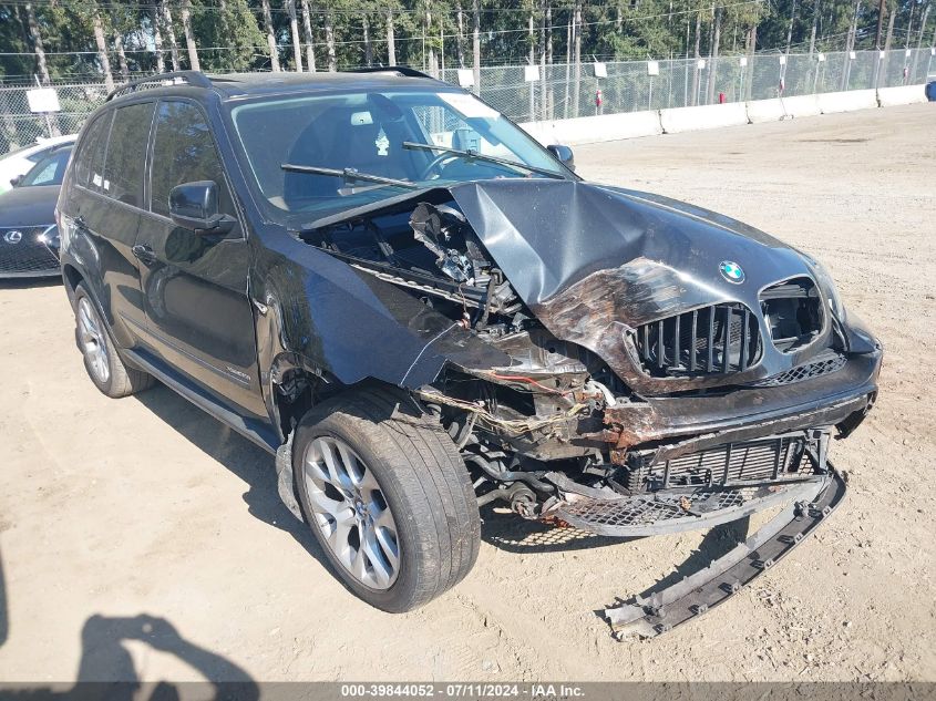 2011 BMW X5 XDRIVE35I