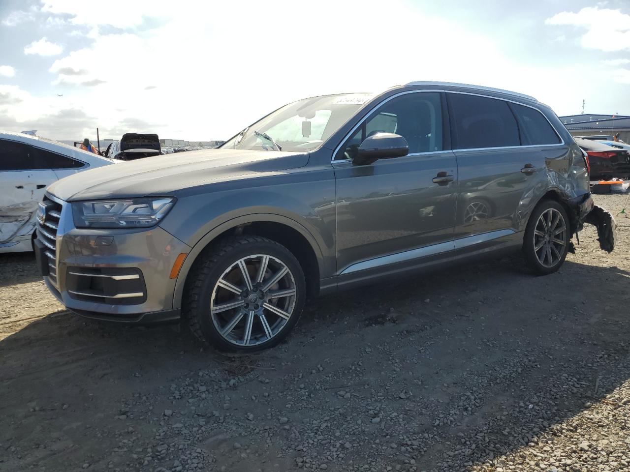 2017 AUDI Q7 PRESTIGE