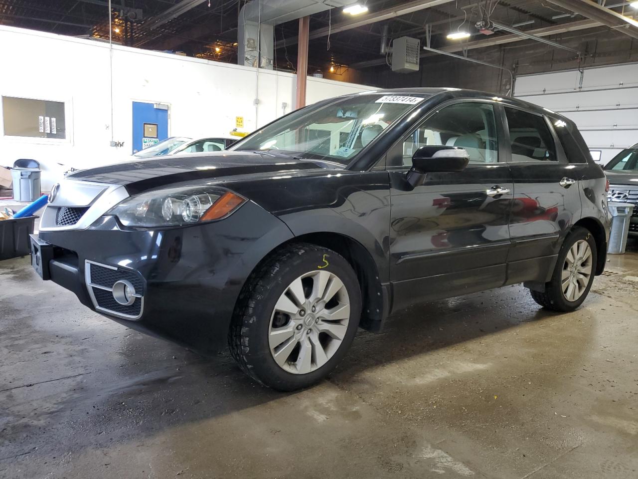 2012 ACURA RDX TECHNOLOGY