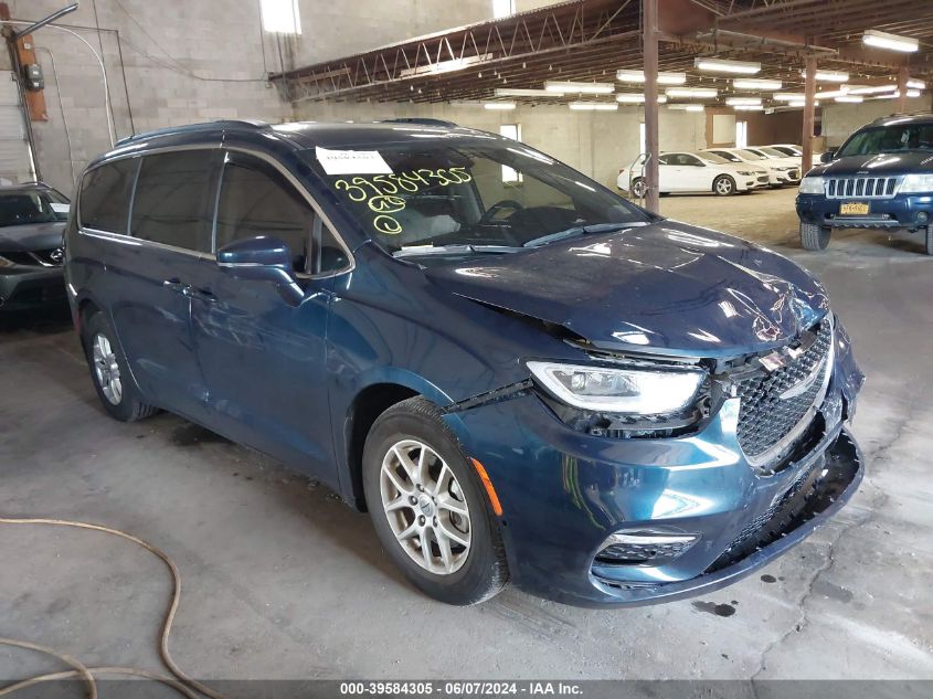 2022 CHRYSLER PACIFICA TOURING L