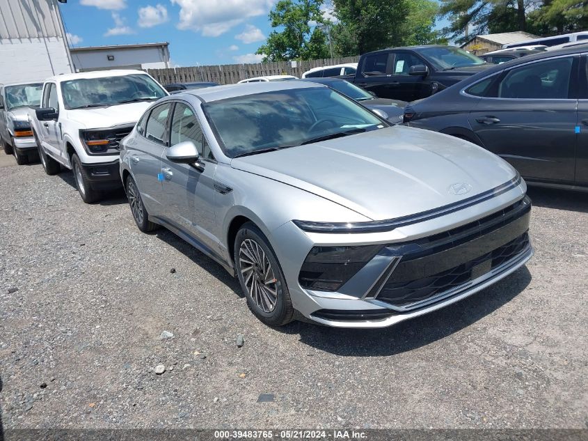 2024 HYUNDAI SONATA HYBRID SEL