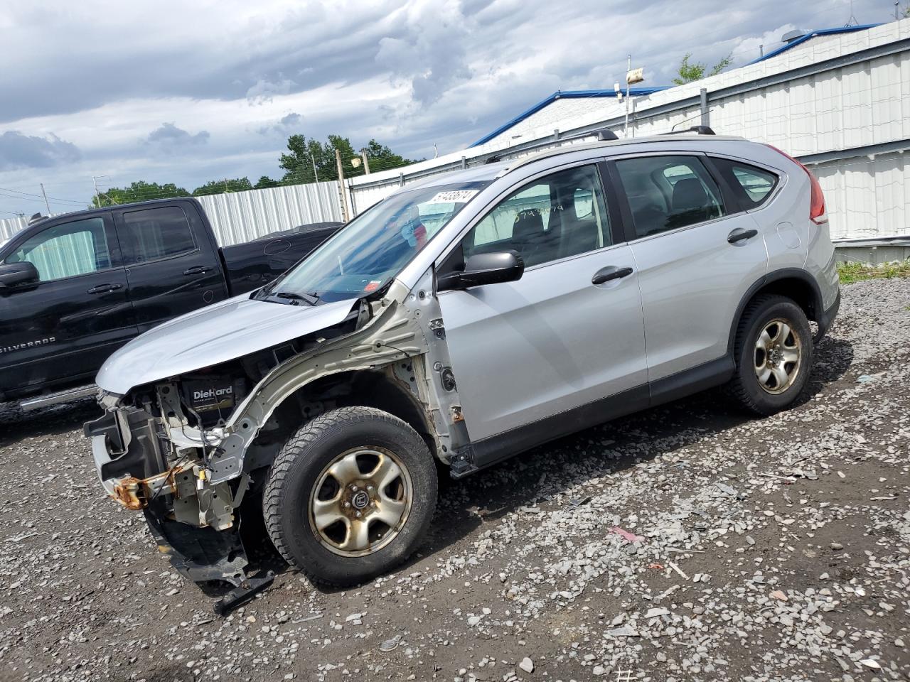 2013 HONDA CR-V LX